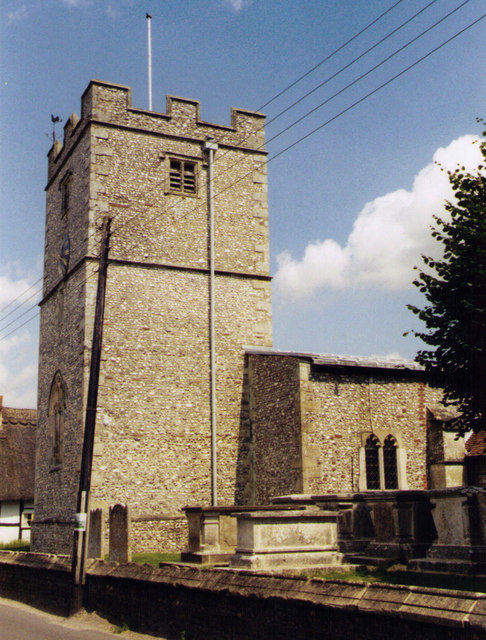 Church Of St Peter